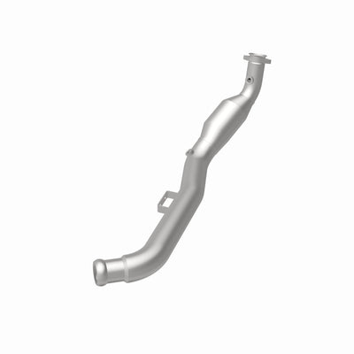 HM Grade Federal / EPA Compliant Direct-Fit Catalytic Converter <br>2006 Mercedes-Benz CLS55, 03-06 E55 AMG 5.5L