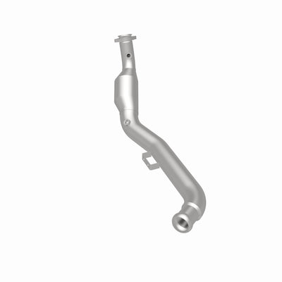 HM Grade Federal / EPA Compliant Direct-Fit Catalytic Converter <br>2006 Mercedes-Benz CLS55, 03-06 E55 AMG 5.5L
