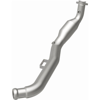 HM Grade Federal / EPA Compliant Direct-Fit Catalytic Converter <br>2006 Mercedes-Benz CLS55, 03-06 E55 AMG 5.5L