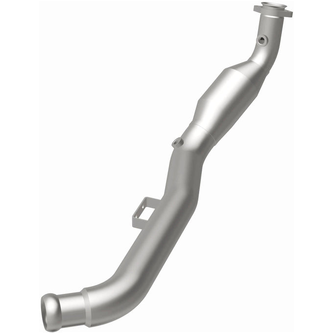HM Grade Federal / EPA Compliant Direct-Fit Catalytic Converter <br>2006 Mercedes-Benz CLS55, 03-06 E55 AMG 5.5L