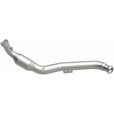 HM Grade Federal / EPA Compliant Direct-Fit Catalytic Converter <br>2006 Mercedes-Benz CLS55, 03-06 E55 AMG 5.5L