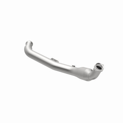 HM Grade Federal / EPA Compliant Direct-Fit Catalytic Converter <br>2006 Mercedes-Benz CLS55, 03-06 E55 AMG 5.5L