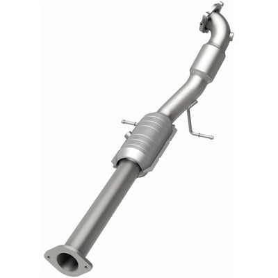 HM Grade Federal / EPA Compliant Direct-Fit Catalytic Converter <br>2001 Volvo S60, V70 2.3L, 2.4L