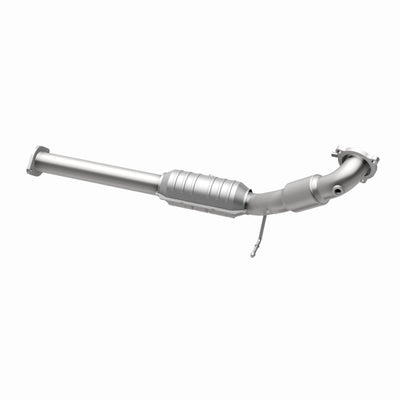 HM Grade Federal / EPA Compliant Direct-Fit Catalytic Converter <br>2001 Volvo S60, V70 2.3L, 2.4L