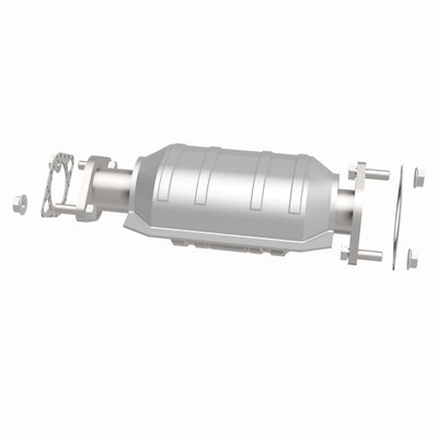 HM Grade Federal / EPA Compliant Direct-Fit Catalytic Converter <br>05-10 Kia Sportage, 05-08 Hyundai Tucson 2.0L