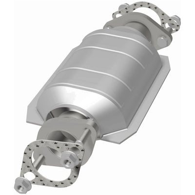 HM Grade Federal / EPA Compliant Direct-Fit Catalytic Converter <br>05-10 Kia Sportage, 05-08 Hyundai Tucson 2.0L