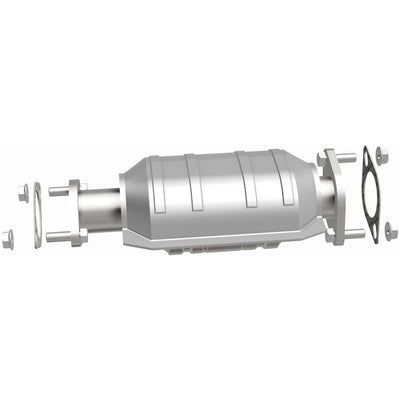 HM Grade Federal / EPA Compliant Direct-Fit Catalytic Converter <br>05-10 Kia Sportage, 05-08 Hyundai Tucson 2.0L