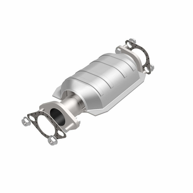 HM Grade Federal / EPA Compliant Direct-Fit Catalytic Converter <br>05-10 Kia Sportage, 05-08 Hyundai Tucson 2.0L