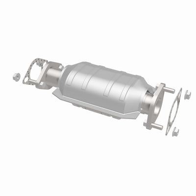 HM Grade Federal / EPA Compliant Direct-Fit Catalytic Converter <br>05-10 Kia Sportage, 05-08 Hyundai Tucson 2.0L