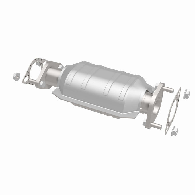 HM Grade Federal / EPA Compliant Direct-Fit Catalytic Converter <br>05-10 Kia Sportage, 05-08 Hyundai Tucson 2.0L