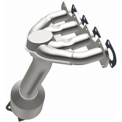 HM Grade Federal / EPA Compliant Direct-Fit Catalytic Converter <br>03-05 Mercedes-Benz C230 1.8L