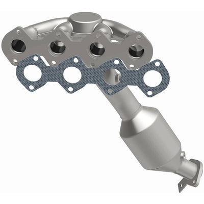 HM Grade Federal / EPA Compliant Direct-Fit Catalytic Converter <br>03-05 Mercedes-Benz C230 1.8L