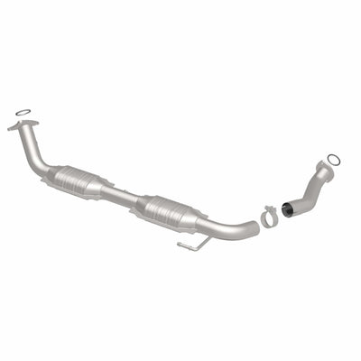 HM Grade Federal / EPA Compliant Direct-Fit Catalytic Converter <br>07-10 Toyota Tundra 5.7L