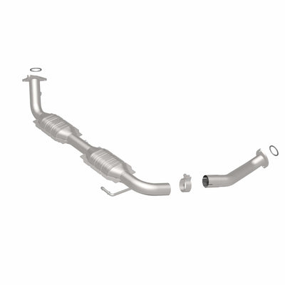 HM Grade Federal / EPA Compliant Direct-Fit Catalytic Converter <br>07-10 Toyota Tundra 5.7L