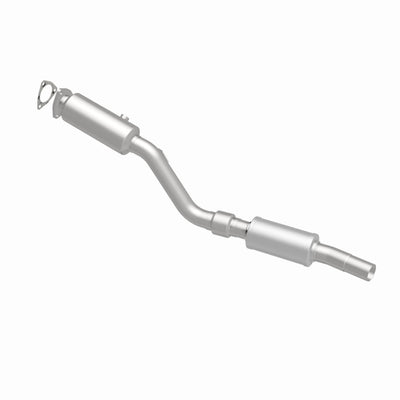 HM Grade Federal / EPA Compliant Direct-Fit Catalytic Converter <br>05-09 Audi A4 Quattro 3.2L