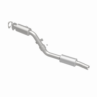 HM Grade Federal / EPA Compliant Direct-Fit Catalytic Converter <br>05-08 Audi A4 Quattro 3.2L
