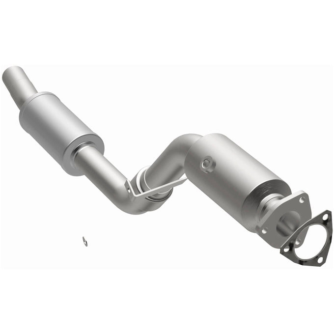 HM Grade Federal / EPA Compliant Direct-Fit Catalytic Converter <br>05-08 Audi A4 Quattro 3.2L
