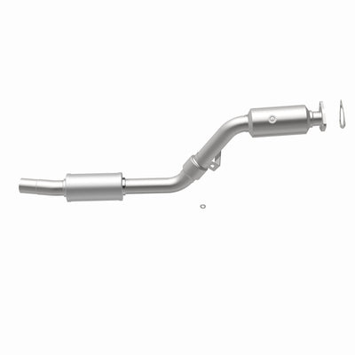 HM Grade Federal / EPA Compliant Direct-Fit Catalytic Converter <br>05-08 Audi A4 Quattro 3.2L