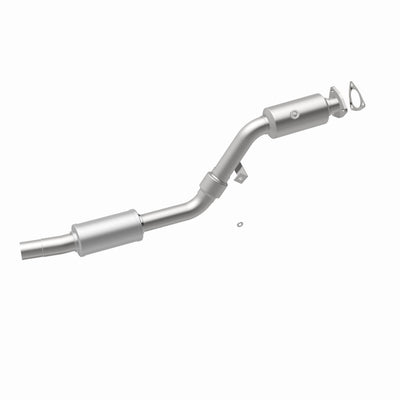 HM Grade Federal / EPA Compliant Direct-Fit Catalytic Converter <br>05-08 Audi A4 Quattro 3.2L