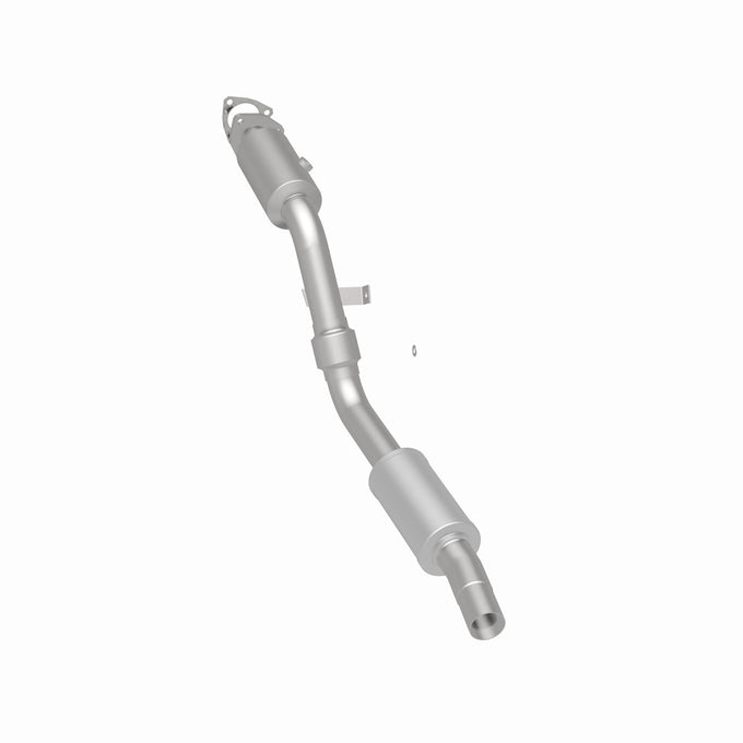HM Grade Federal / EPA Compliant Direct-Fit Catalytic Converter <br>05-08 Audi A4 Quattro 3.2L