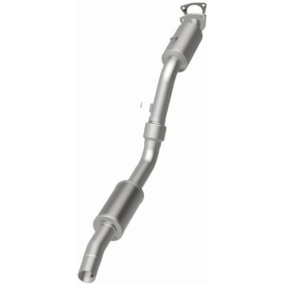 HM Grade Federal / EPA Compliant Direct-Fit Catalytic Converter <br>05-08 Audi A4 Quattro 3.2L