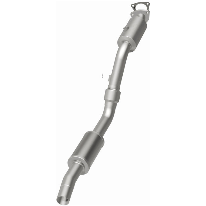 HM Grade Federal / EPA Compliant Direct-Fit Catalytic Converter <br>05-08 Audi A4 Quattro 3.2L
