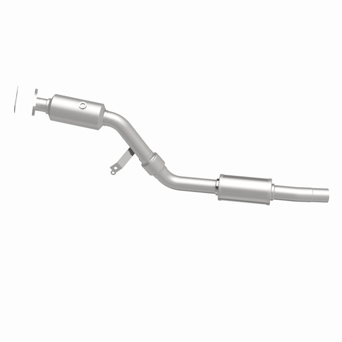 HM Grade Federal / EPA Compliant Direct-Fit Catalytic Converter <br>05-08 Audi A4 Quattro 3.2L