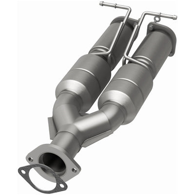HM Grade Federal / EPA Compliant Direct-Fit Catalytic Converter <br>05-11 Volvo XC90 4.4L