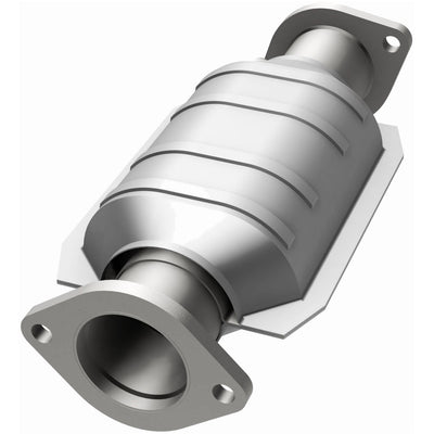 HM Grade Federal / EPA Compliant Direct-Fit Catalytic Converter <br>00-02 Nissan Sentra, 99-01 INFINITI G20 1.8L, 2.0L