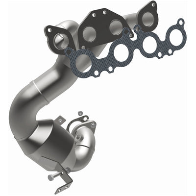 HM Grade Federal / EPA Compliant Direct-Fit Catalytic Converter <br>05-11 Volvo XC90 4.4L