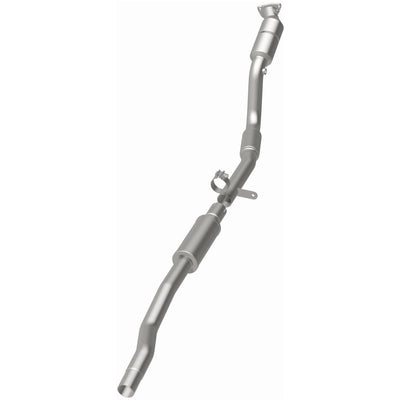 HM Grade Federal / EPA Compliant Direct-Fit Catalytic Converter <br>04-06 Audi A8 Quattro 4.2L