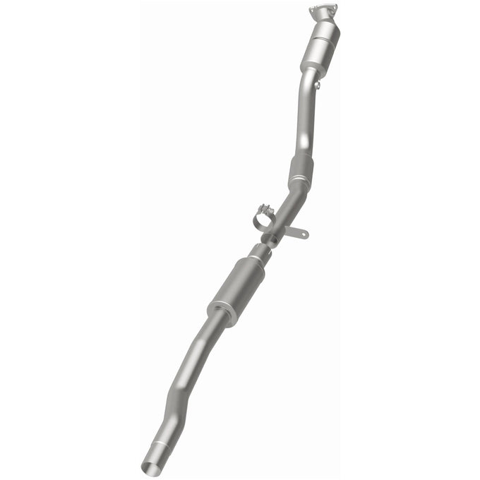 HM Grade Federal / EPA Compliant Direct-Fit Catalytic Converter <br>04-06 Audi A8 Quattro 4.2L