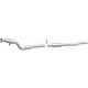 HM Grade Federal / EPA Compliant Direct-Fit Catalytic Converter <br>04-06 Audi A8 Quattro 4.2L