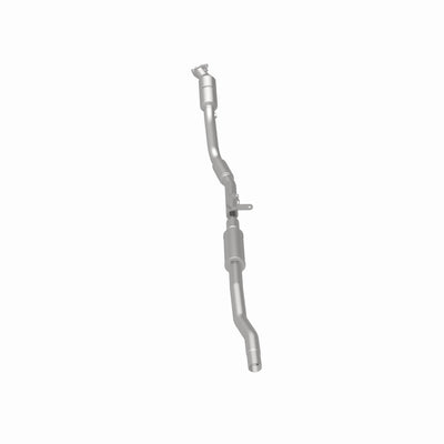 HM Grade Federal / EPA Compliant Direct-Fit Catalytic Converter <br>04-06 Audi A8 Quattro 4.2L