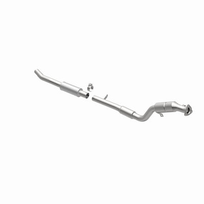 HM Grade Federal / EPA Compliant Direct-Fit Catalytic Converter <br>04-06 Audi A8 Quattro 4.2L