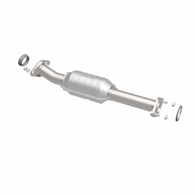 HM Grade Federal / EPA Compliant Direct-Fit Catalytic Converter <br>2002 Suzuki Aerio 2.0L