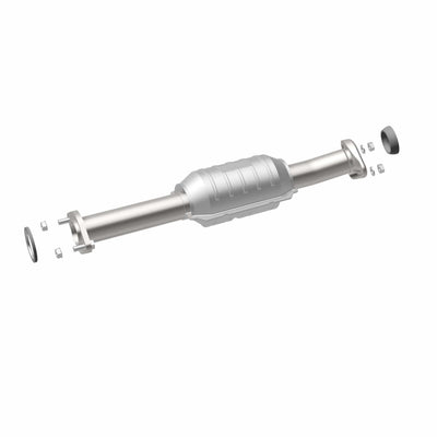 HM Grade Federal / EPA Compliant Direct-Fit Catalytic Converter <br>2002 Suzuki Aerio 2.0L