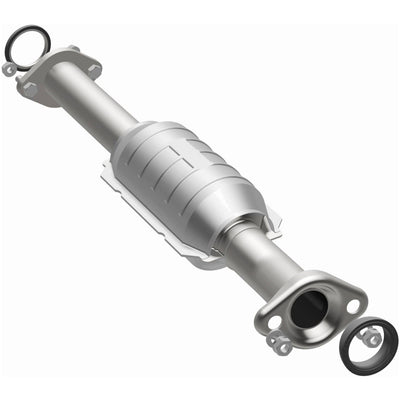 HM Grade Federal / EPA Compliant Direct-Fit Catalytic Converter <br>2002 Suzuki Aerio 2.0L