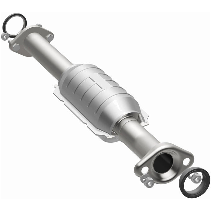 HM Grade Federal / EPA Compliant Direct-Fit Catalytic Converter <br>2002 Suzuki Aerio 2.0L
