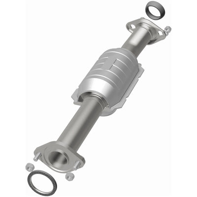 HM Grade Federal / EPA Compliant Direct-Fit Catalytic Converter <br>2002 Suzuki Aerio 2.0L