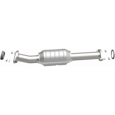 HM Grade Federal / EPA Compliant Direct-Fit Catalytic Converter <br>2002 Suzuki Aerio 2.0L