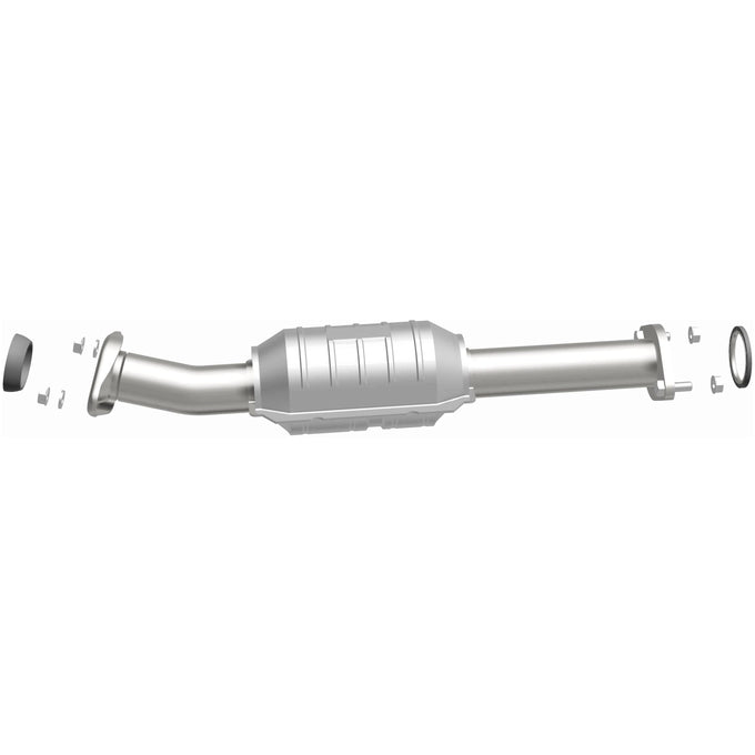 HM Grade Federal / EPA Compliant Direct-Fit Catalytic Converter <br>2002 Suzuki Aerio 2.0L