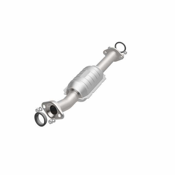 HM Grade Federal / EPA Compliant Direct-Fit Catalytic Converter <br>2002 Suzuki Aerio 2.0L