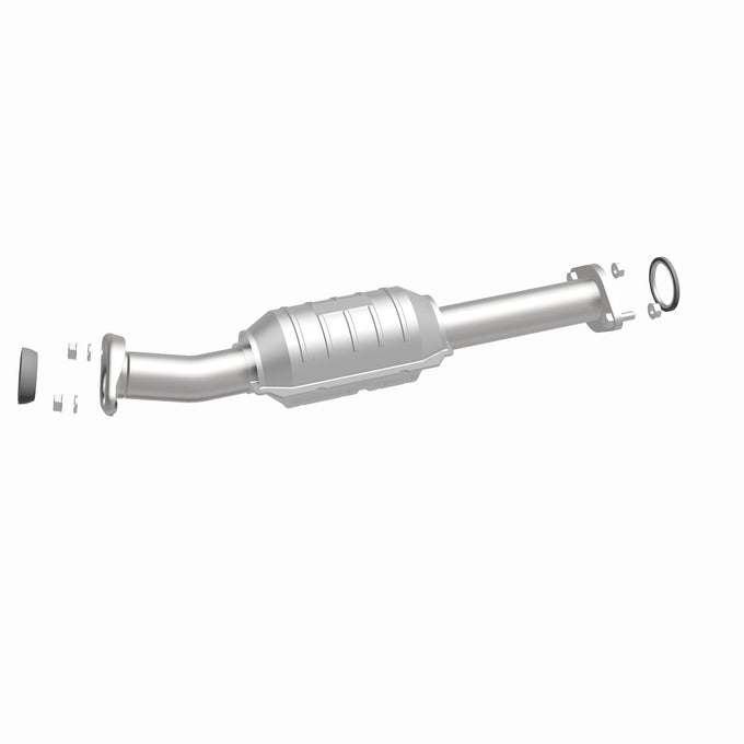 HM Grade Federal / EPA Compliant Direct-Fit Catalytic Converter <br>2002 Suzuki Aerio 2.0L