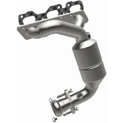 HM Grade Federal / EPA Compliant Manifold Catalytic Converter <br>01-07 Ford Escape, Mazda Tribute 3.0L