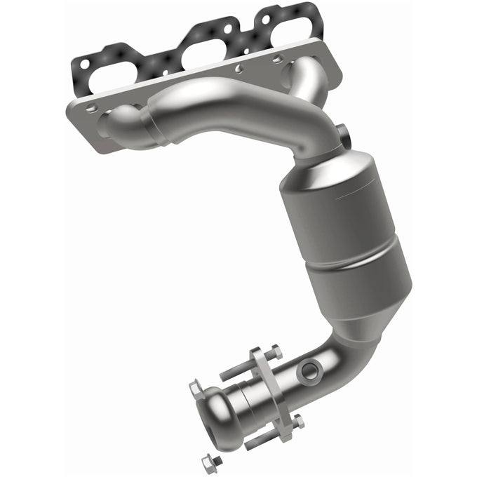 HM Grade Federal / EPA Compliant Manifold Catalytic Converter <br>01-07 Ford Escape, Mazda Tribute 3.0L