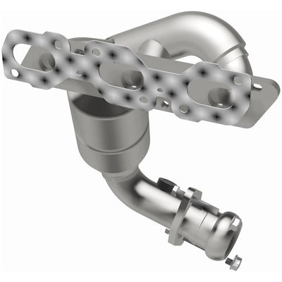 HM Grade Federal / EPA Compliant Manifold Catalytic Converter <br>01-07 Ford Escape, Mazda Tribute 3.0L