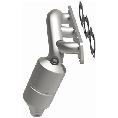 HM Grade Federal / EPA Compliant Manifold Catalytic Converter <br>01-07 Ford Escape, Mazda Tribute 3.0L