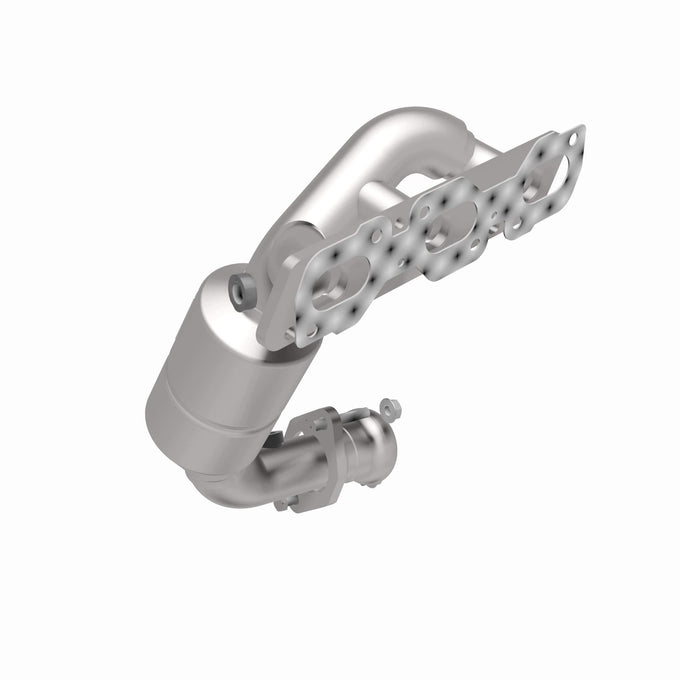 HM Grade Federal / EPA Compliant Manifold Catalytic Converter <br>01-07 Ford Escape, Mazda Tribute 3.0L