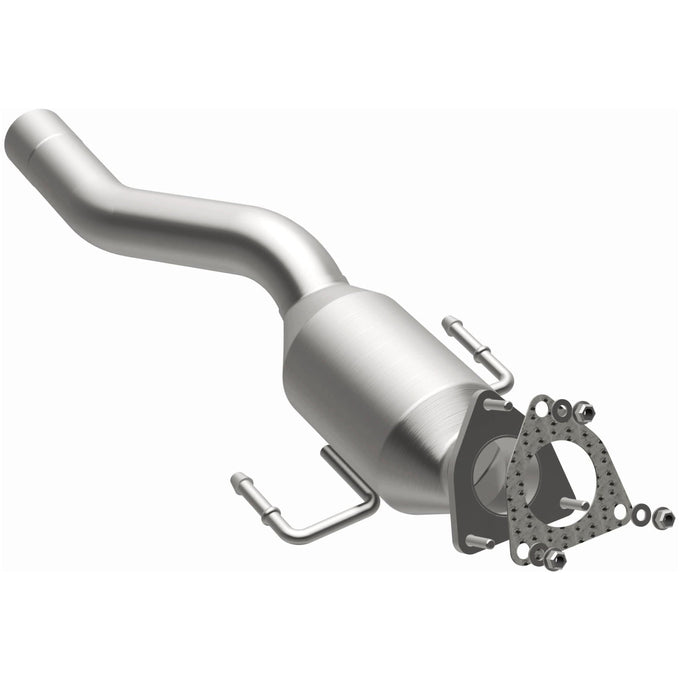 HM Grade Federal / EPA Compliant Direct-Fit Catalytic Converter <br>04-06 Porsche Cayenne, Volkswagen Touareg 3.2L